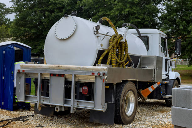 Best Sanitation services for porta potties  in Eureka, MO